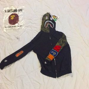 Bape hoodie